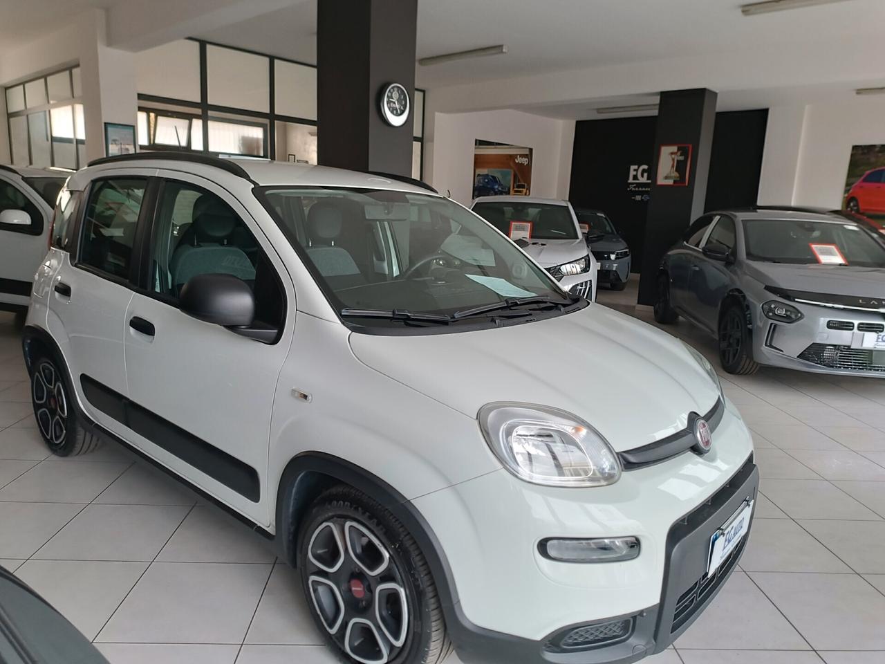 Fiat Panda 1.0 FireFly S&S Hybrid City Life