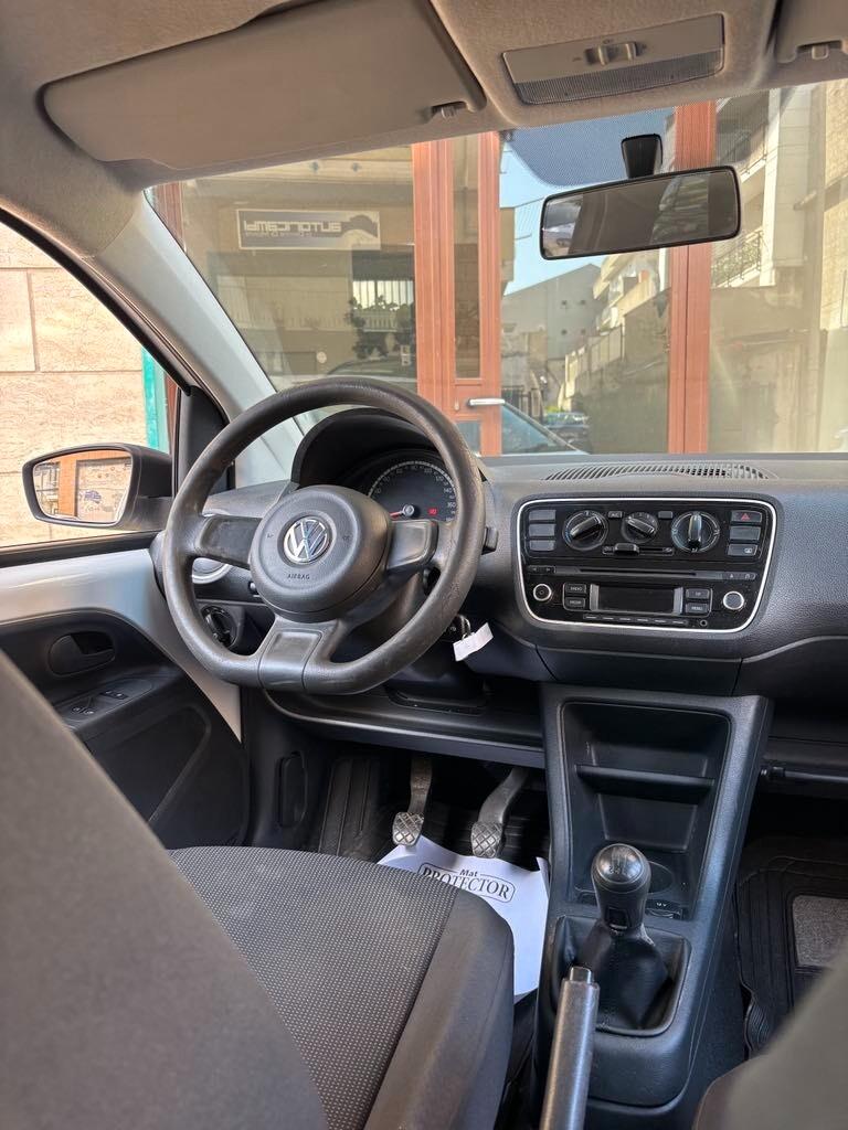 Volkswagen up! 1.0 5p. take up!