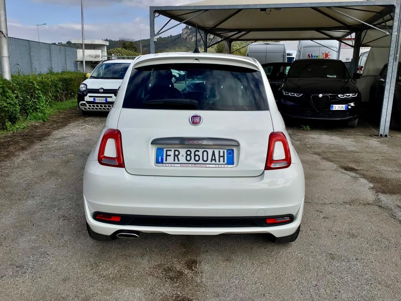 Fiat 500 1.3 Multijet 95 CV S