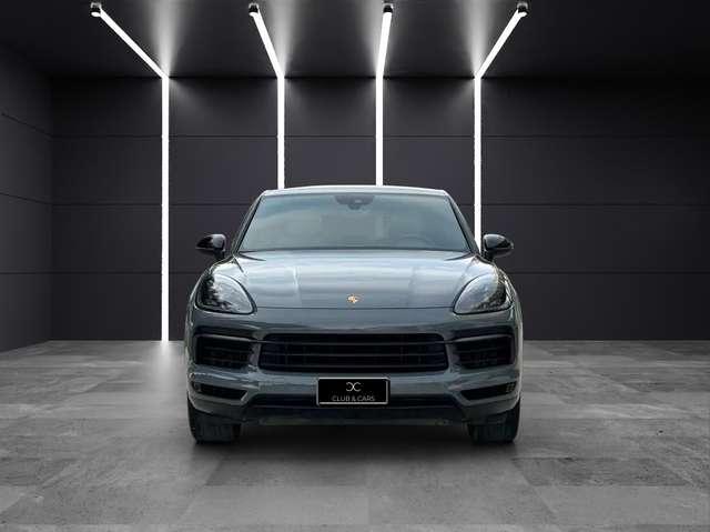 Porsche Cayenne Cayenne Coupe 3.0 Tip Porsche Approved Pack Sport