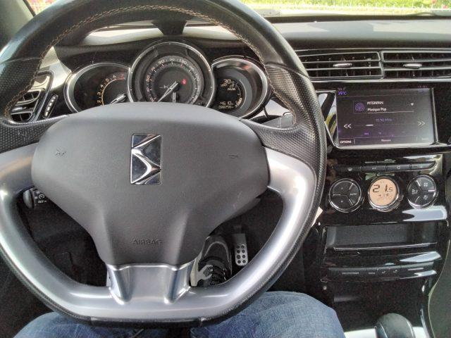 DS AUTOMOBILES DS 3 PureTech 110 S&S Sport Chic