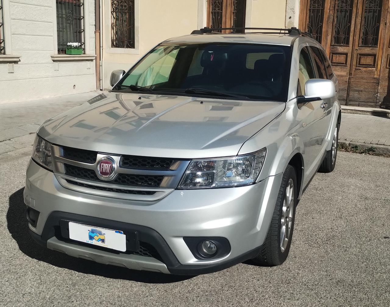 Fiat Freemont 2.0 Mjt 170 CV 4x4 aut. Lounge