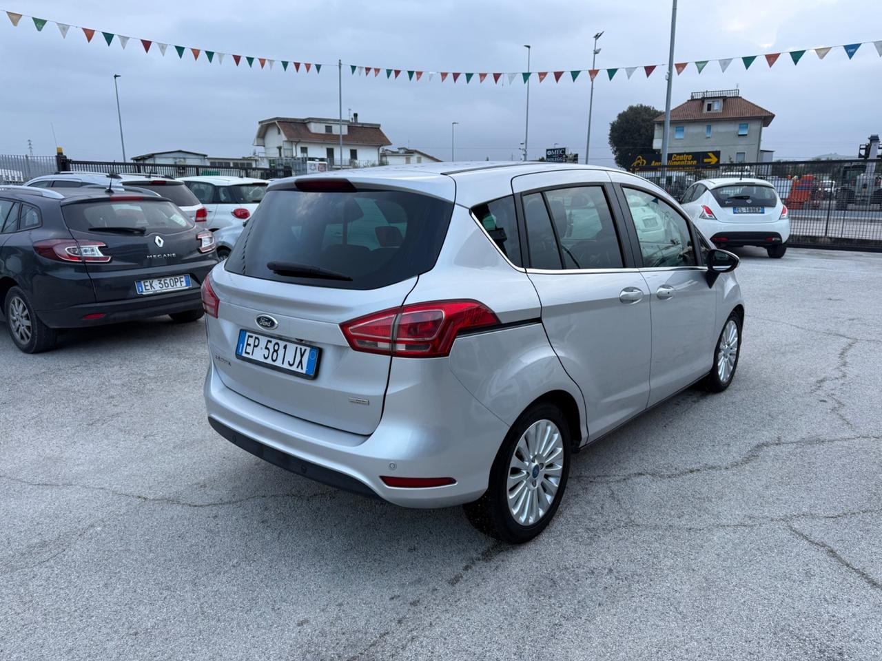 Ford B-Max 1.0 EcoBoost 100 CV Titanium