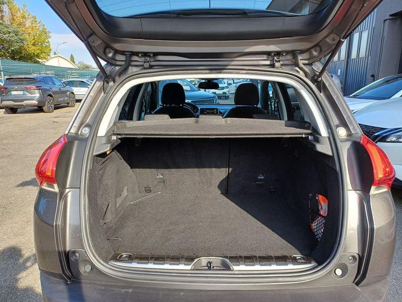 Peugeot 2008 BlueHDi 120 S&S Allure KM CERTIFICATI-GARANZIA