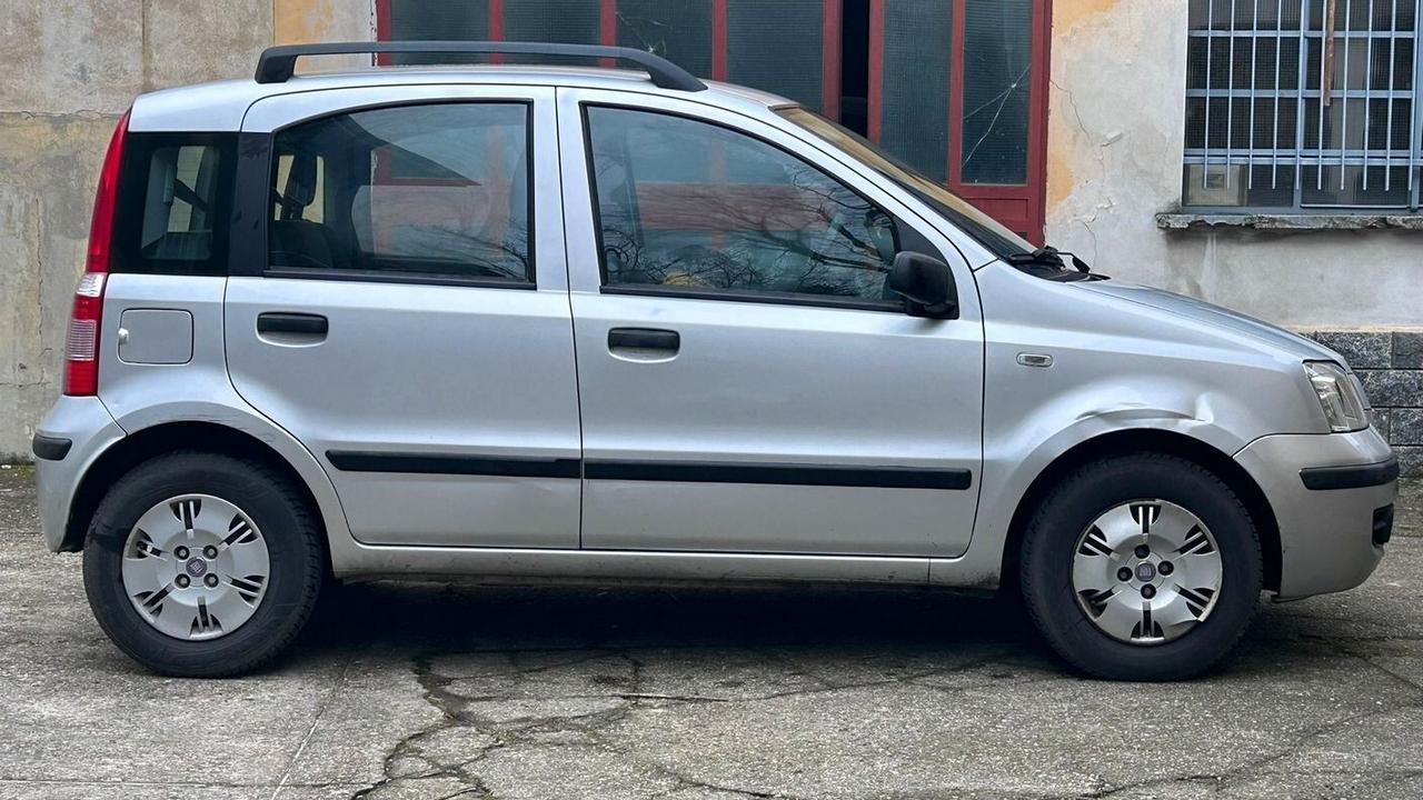 Fiat Panda 1.2 Dynamic 5 posti