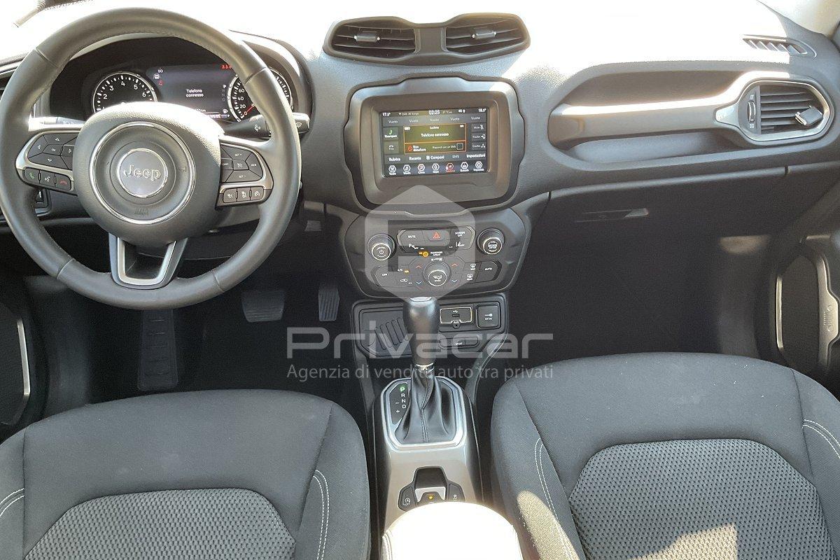 JEEP Renegade 1.3 T4 DDCT Limited