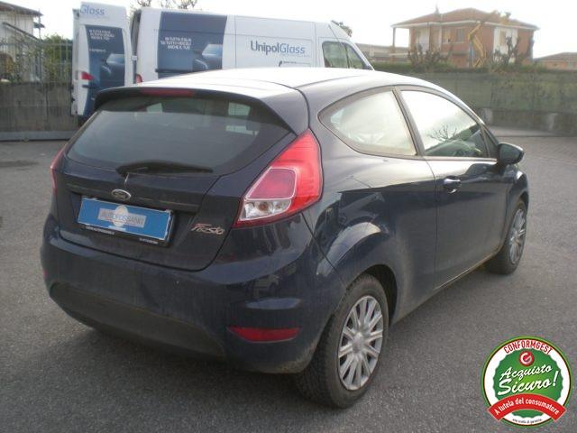 FORD Fiesta 1.5 TDCi 75CV 3 porte - PRONTA CONSEGNA