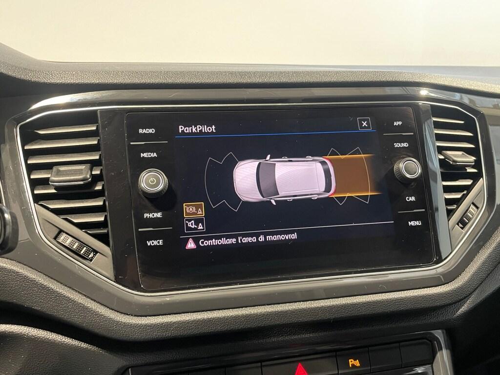 Volkswagen T-Roc 1.6 TDI 115CV Advanced - IVA ESPOSTA