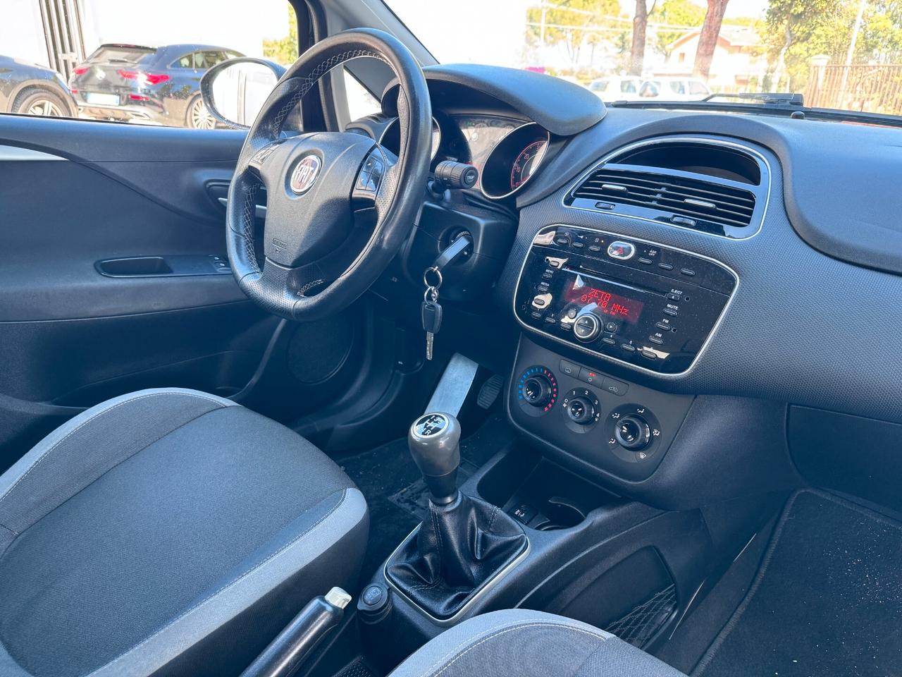 Fiat Punto 1.3 MJT 95 CV - PER COMMERCIANTI