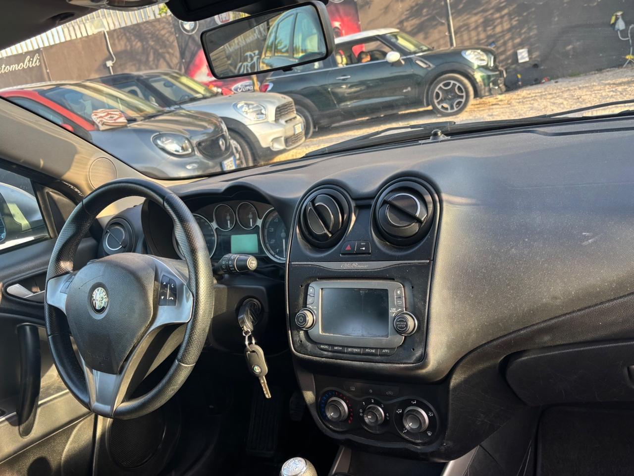 Alfa Romeo MiTo 1.4 GPL 78 CV 8V Progressive