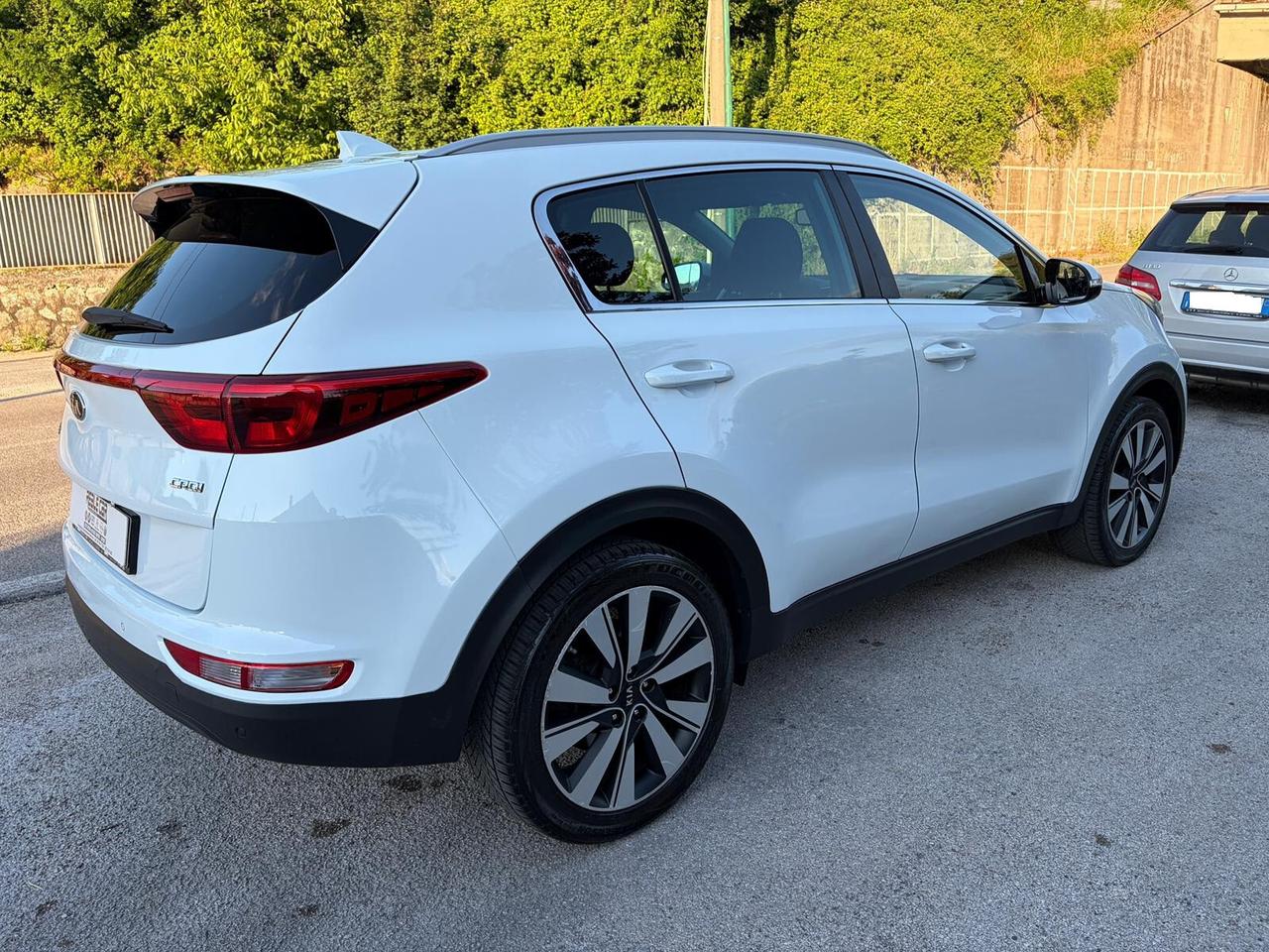 Kia Sportage 1.7 CRDI 116cv 2WD Class