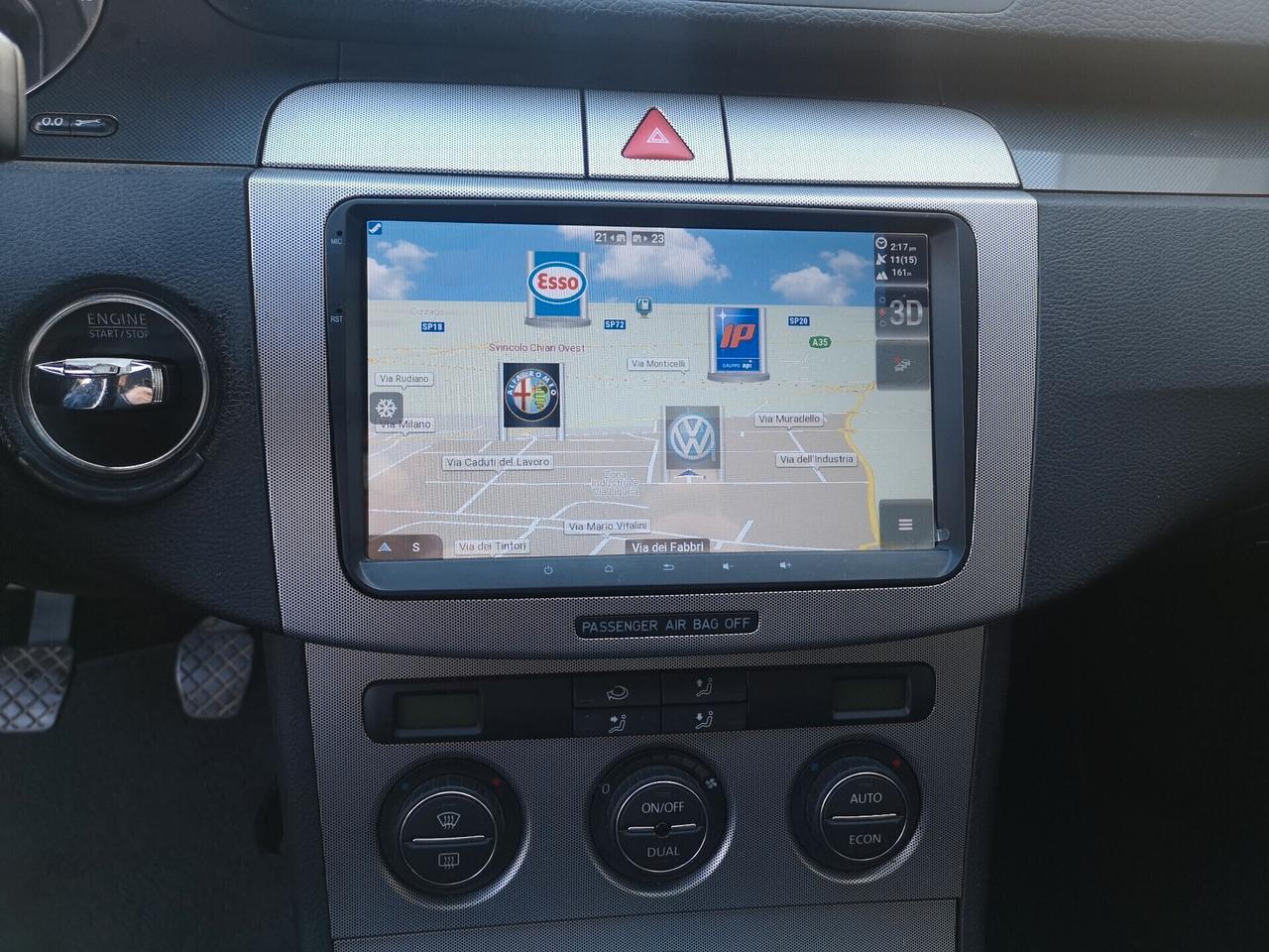 Volkswagen Passat 2.0 16V TDI Var. Sportline