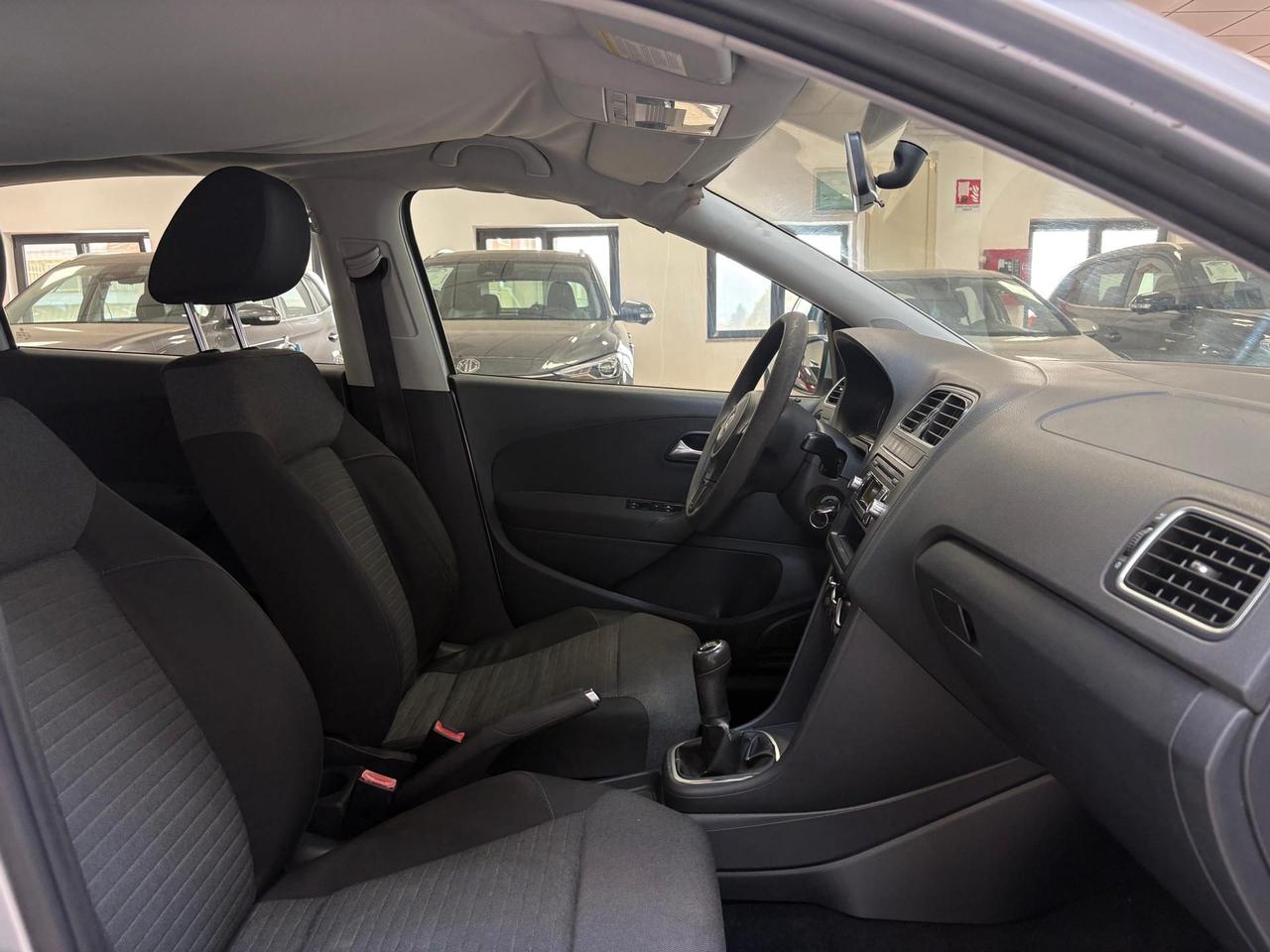Volkswagen Polo 5p 1.6 tdi Comfortline