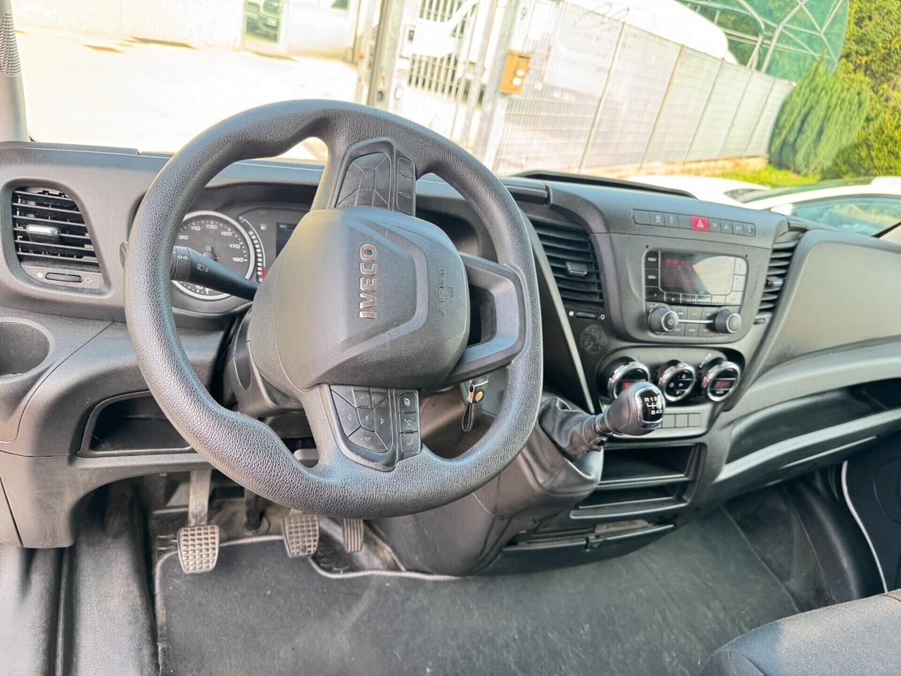 Iveco Daily Euro 6 35S16 2020