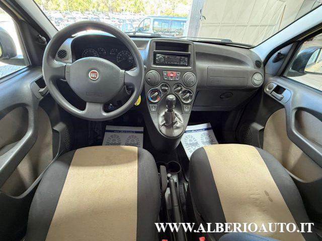 FIAT Panda 1.3 MJT 16V DPF Dynamic