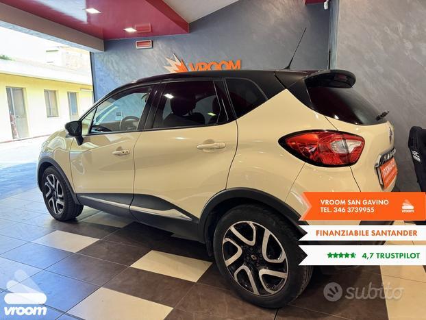 RENAULT Captur 1 serie Captur 1.5 dCi 8V 90 CV...