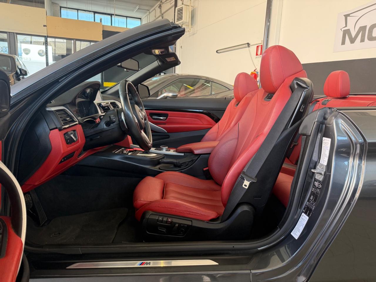 Bmw 428 428i Cabrio Msport