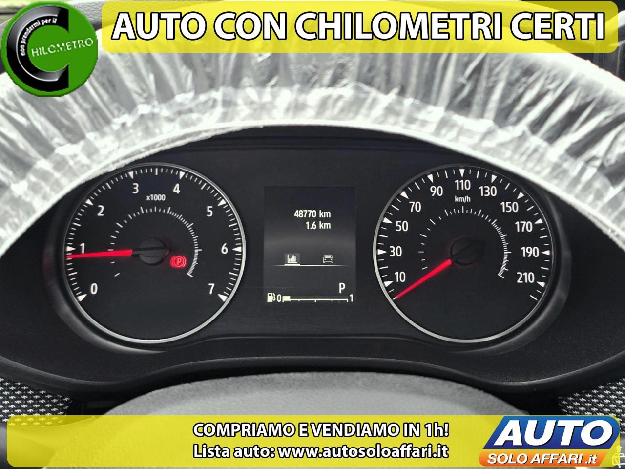 DACIA Sandero Stepway 1.0 CVT CAMBIO AUTOMATICO EU6D 48.000KM