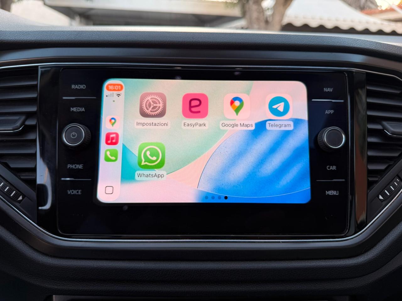 VOLKSWAGEN T-Roc 2.0 TDi 150CV DSG 4Motion - 2019