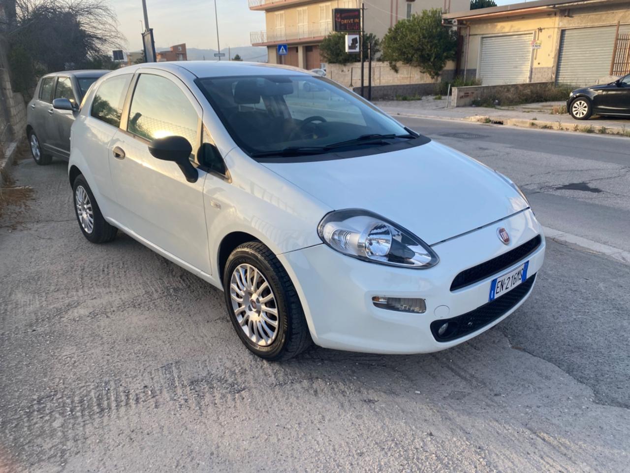 Fiat Punto Evo 1.3 Mjt 75 CV DPF 3 porte S&S Active