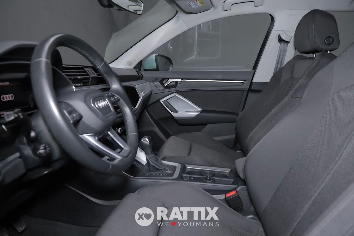 Audi Q3 35 2.0 tdi 150CV Business quattro s-tronic