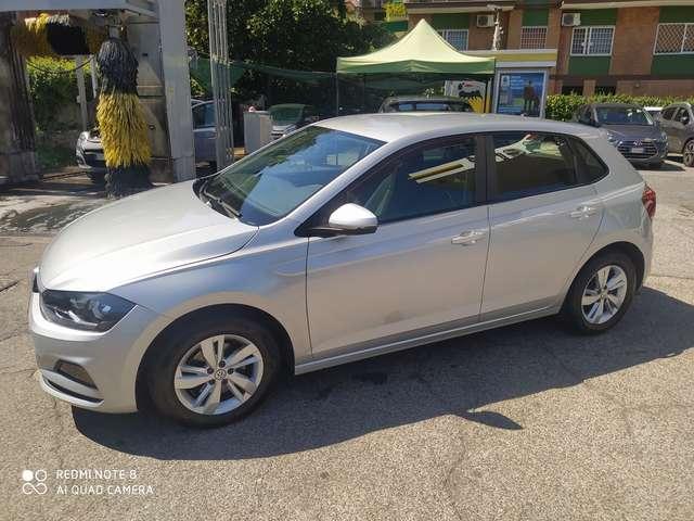 Volkswagen Polo Polo VI 2017 5p 1.6 tdi Comfortline 80cv