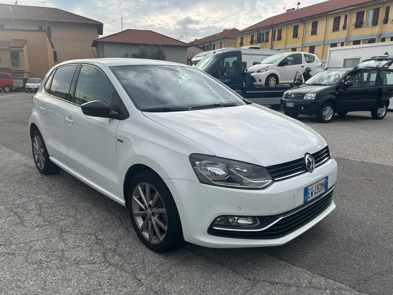 Volkswagen Polo 1.0 MPI 75 CV 5p. Fresh