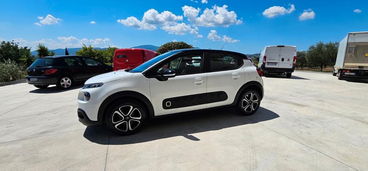 Citroen C3 PureTech 83 S&S Shine