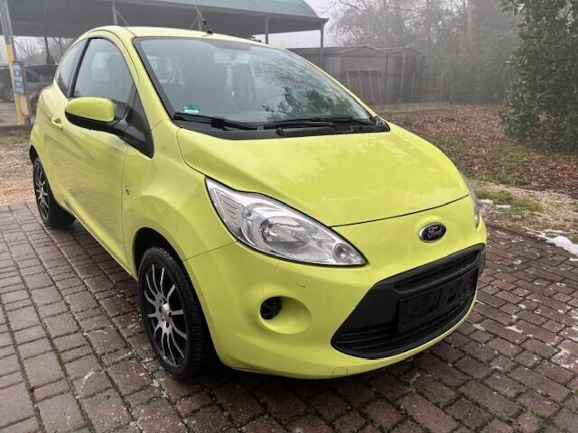 Ford Ka Ka+ 1.2 8V 69CV Business