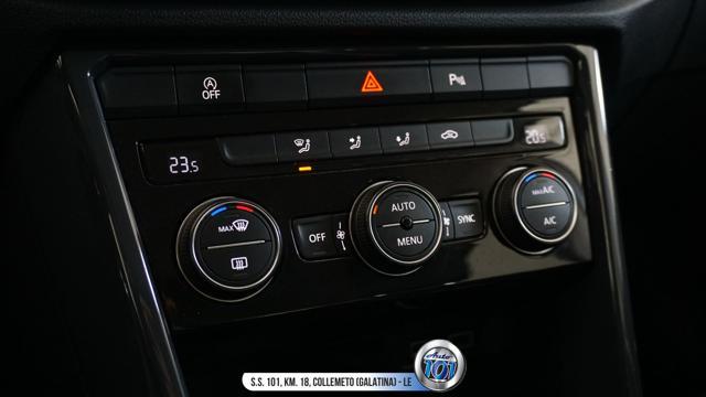 VOLKSWAGEN T-Roc 1.6 TDI SCR Style BlueMotion Technology