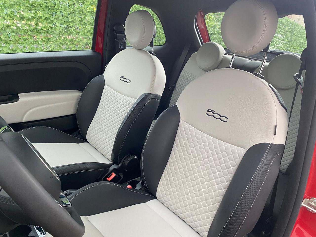 Fiat 500 1.0 Hybrid Dolcevita