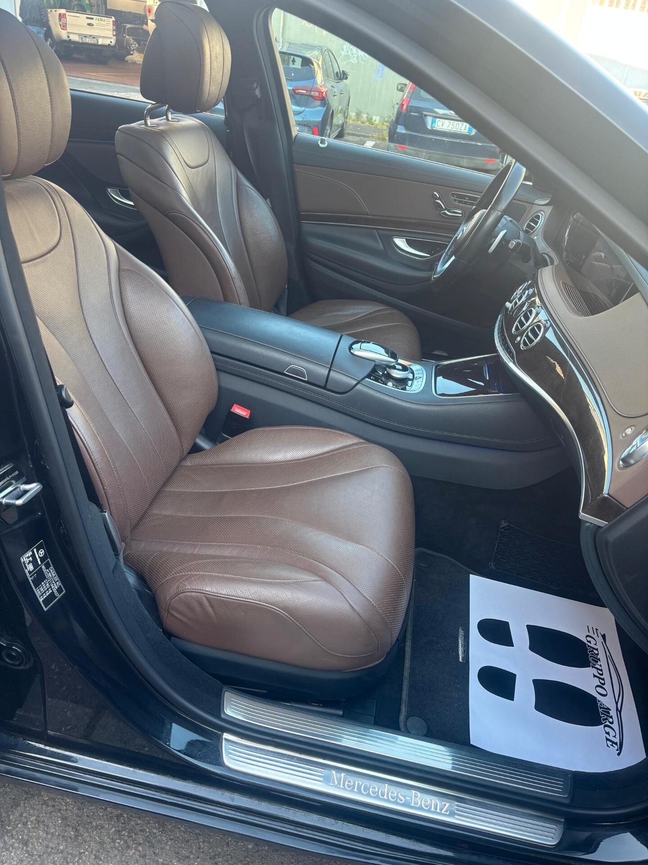 Mercedes-benz S 350 d 4Matic Premium Lunga AMG