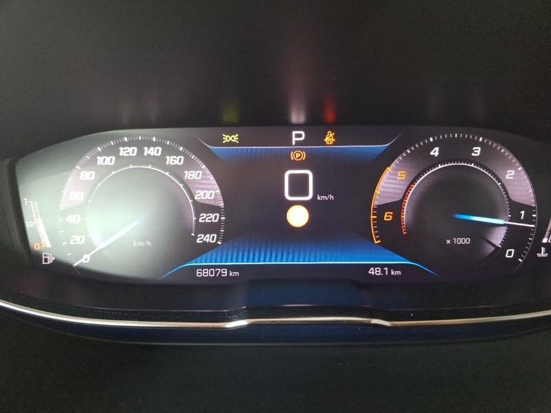 PEUGEOT 3008 BlueHDI 130 S/S EAT8 GT aut.