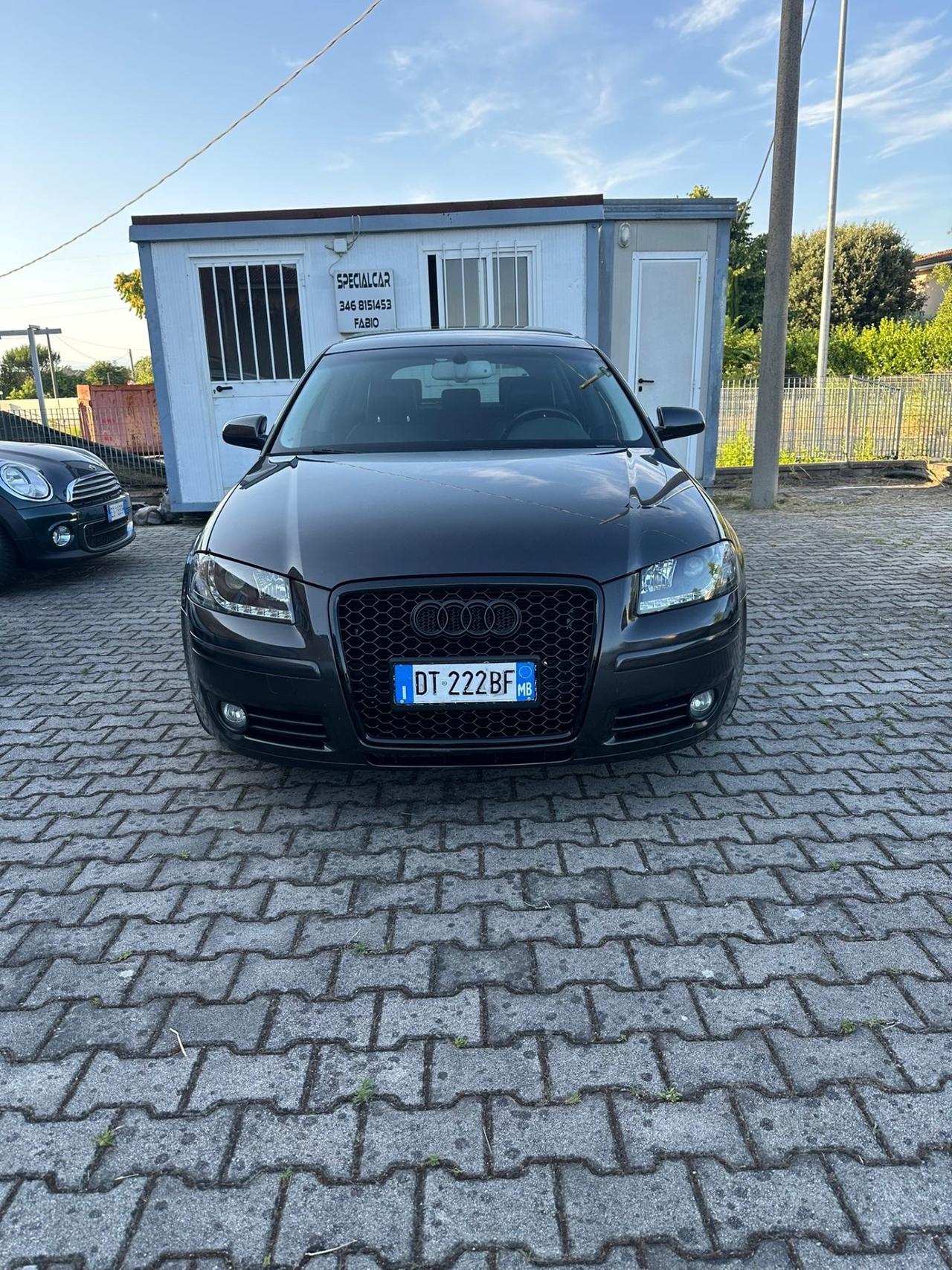 Audi A3 2.0 TDI F.AP. S tronic Ambition