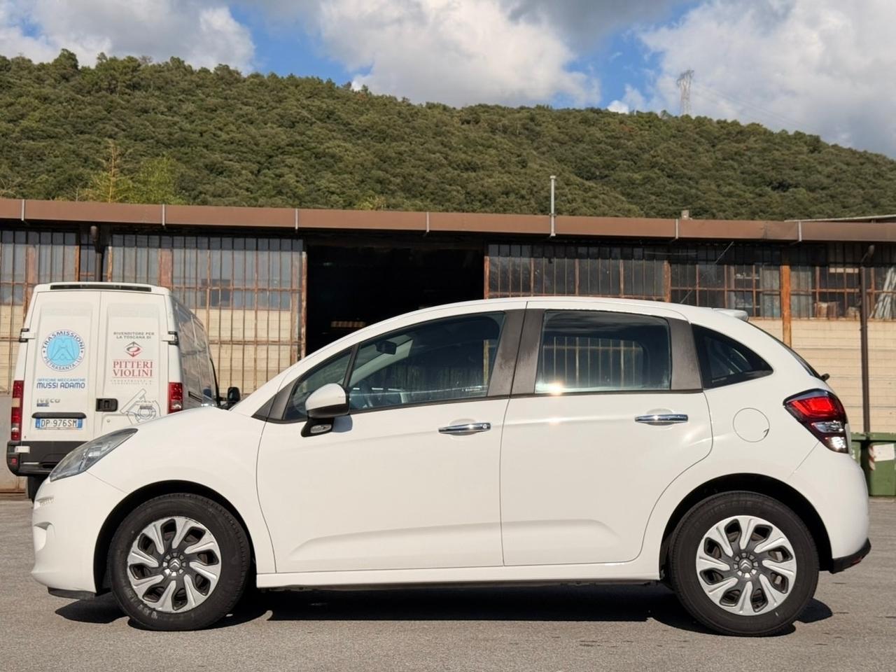 Citroen C3 1.2 VTi 82 Seduction