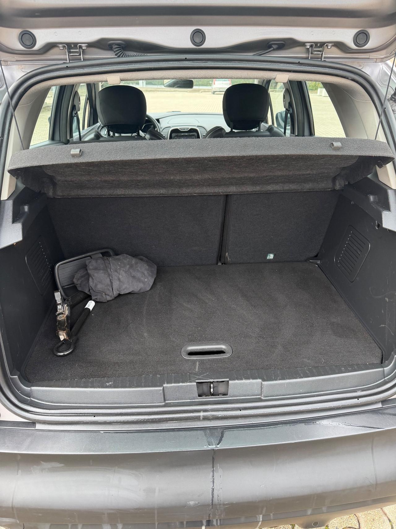 Renault Captur 1.5 dCi 8V 90 CV Start&Stop Project Runway