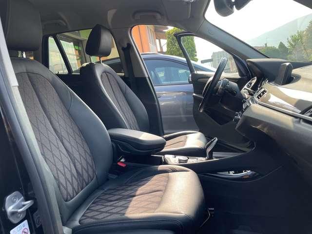 BMW X1 sdrive18d Advantage Automatica UNICO PROPRIETARIO!