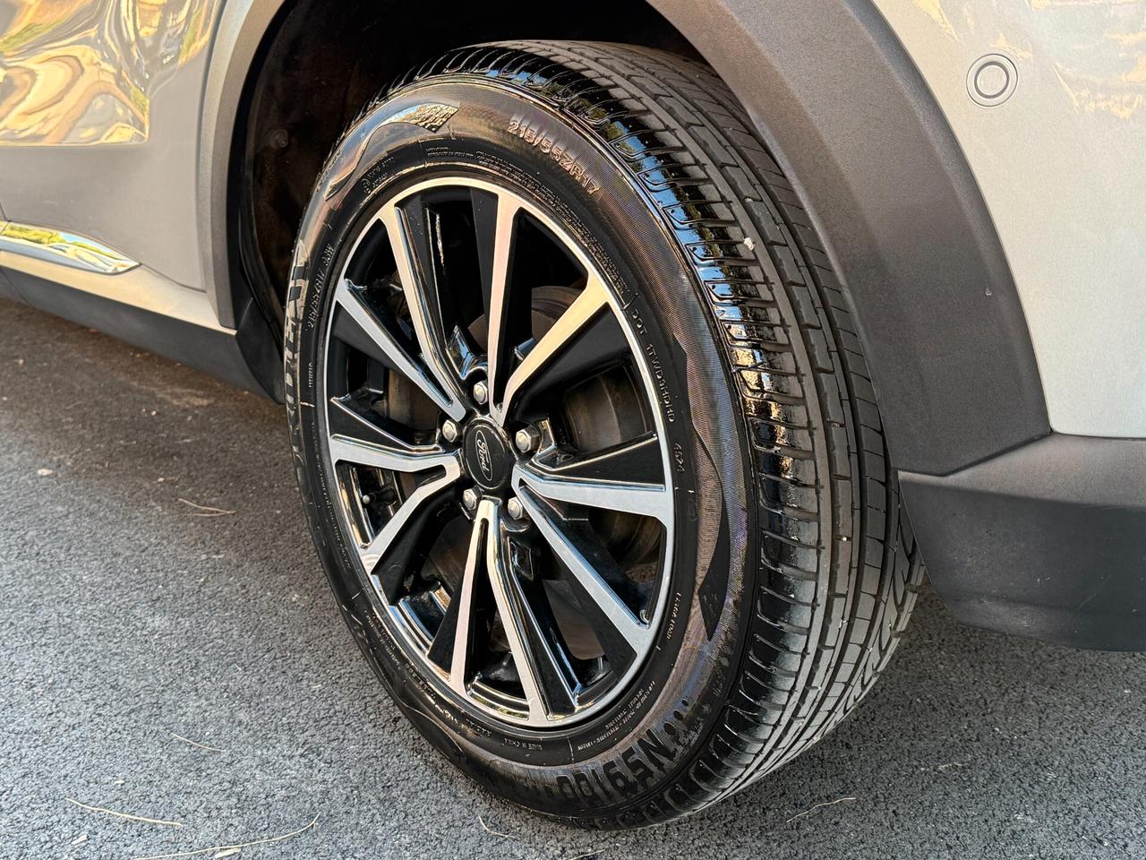 Ford Puma 1.0 EcoBoost Hybrid Auto NAVI CAMERA LED