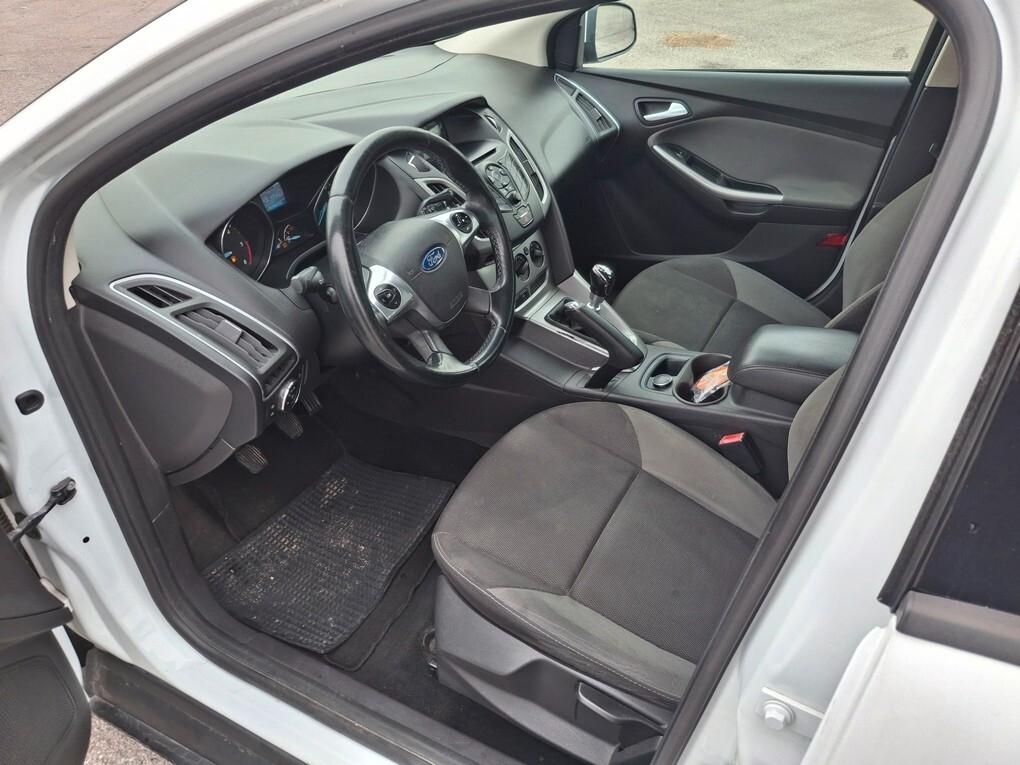 Ford Focus 1.6 TDCi SW - 2014