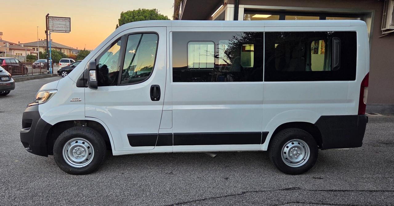 Fiat Ducato 2.3 MJT 150CV 9 POSTI