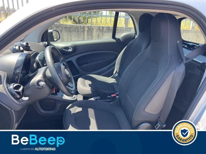 smart fortwo EQ PASSION MY19