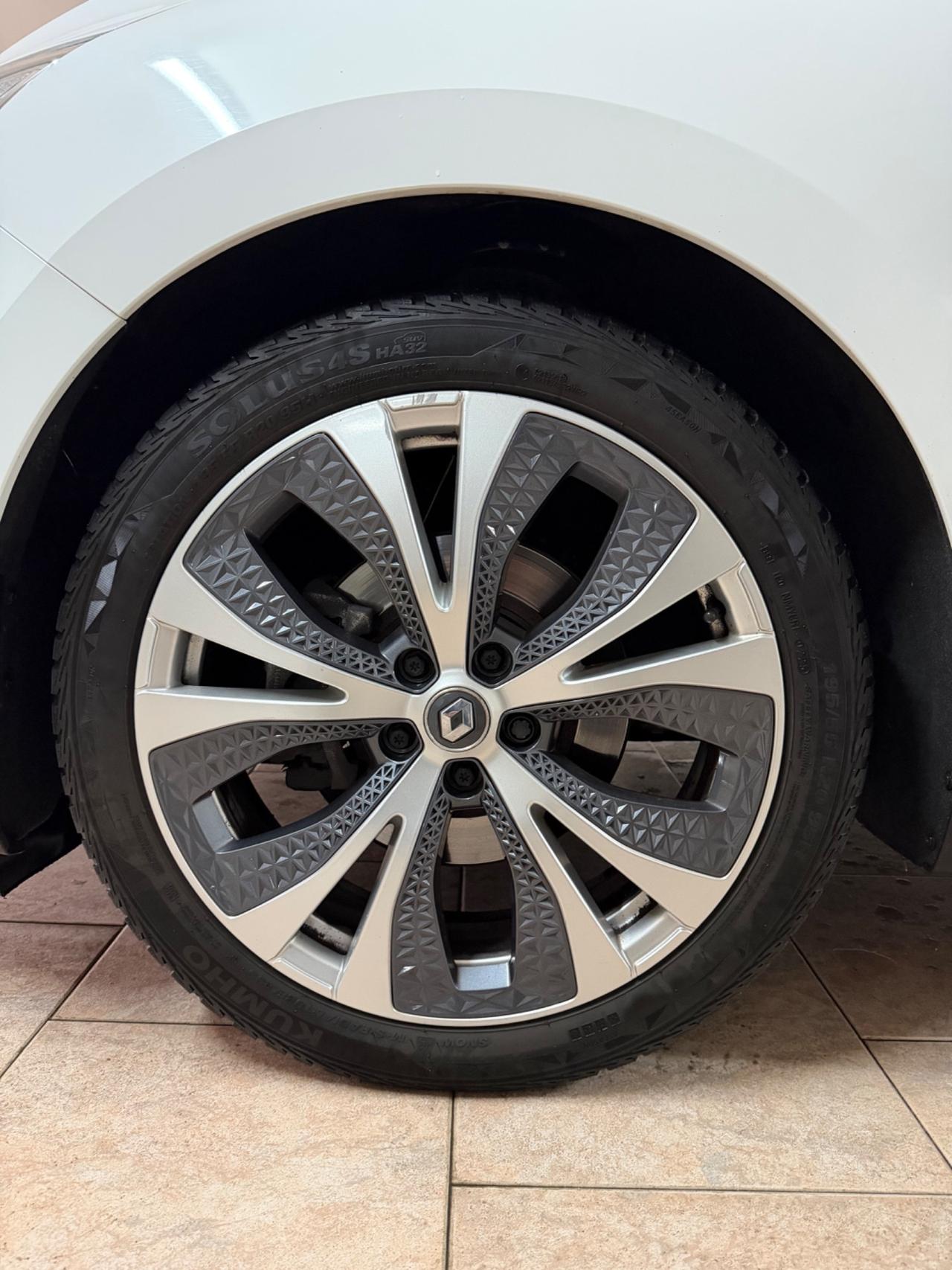 Renault Scenic Scénic dCi 8V 110 CV Energy Bose