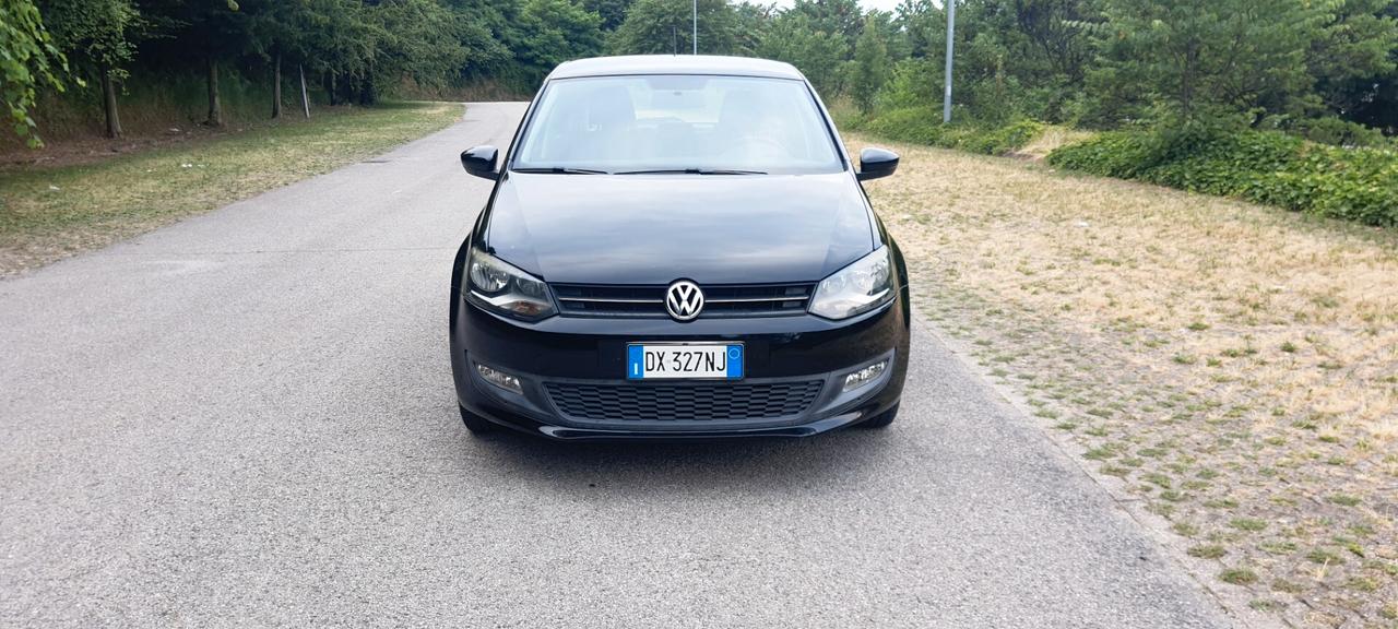Volkswagen Polo 1.2 5 porte Trendline
