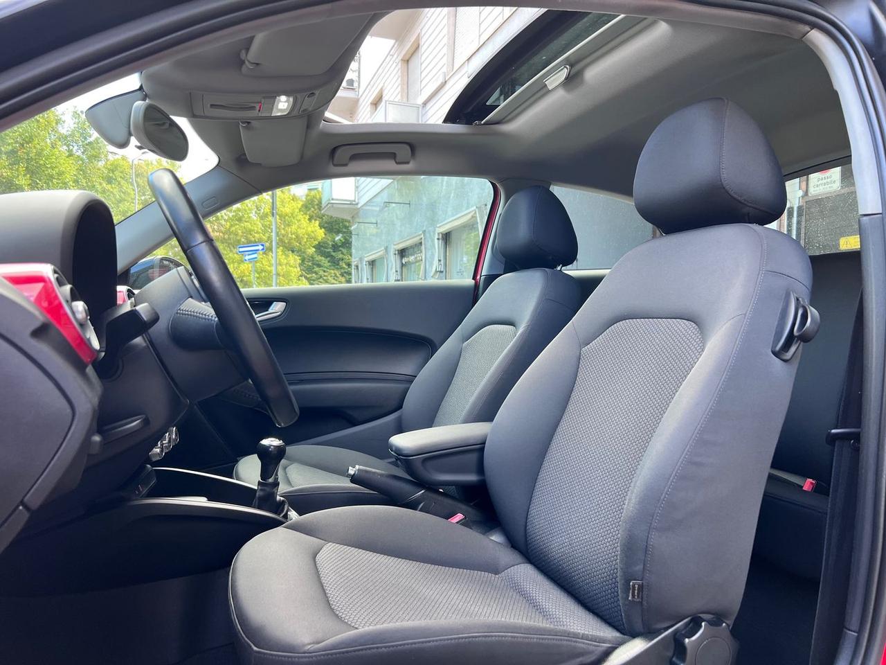 Audi A1 S Line Edition 1.6 TDI TETTO APRIBIL #6606