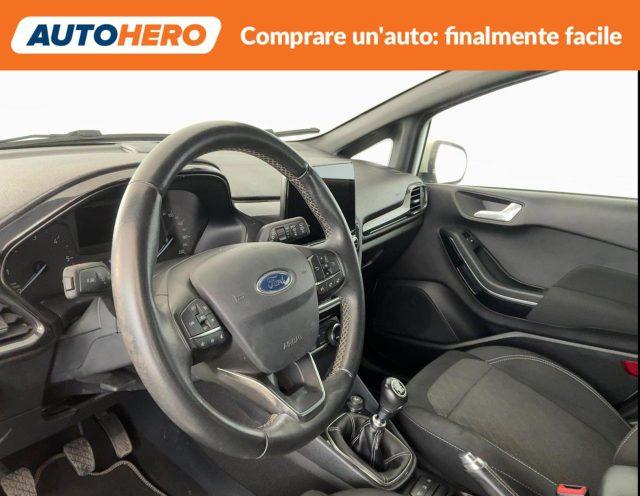 FORD Fiesta Active 1.5 EcoBlue