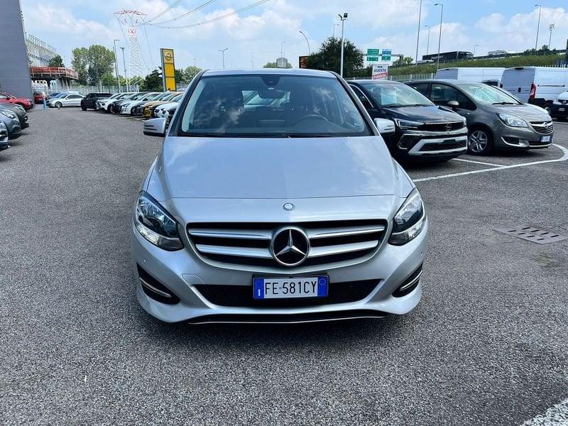 Mercedes-Benz Classe B B 180 d Automatic Premium