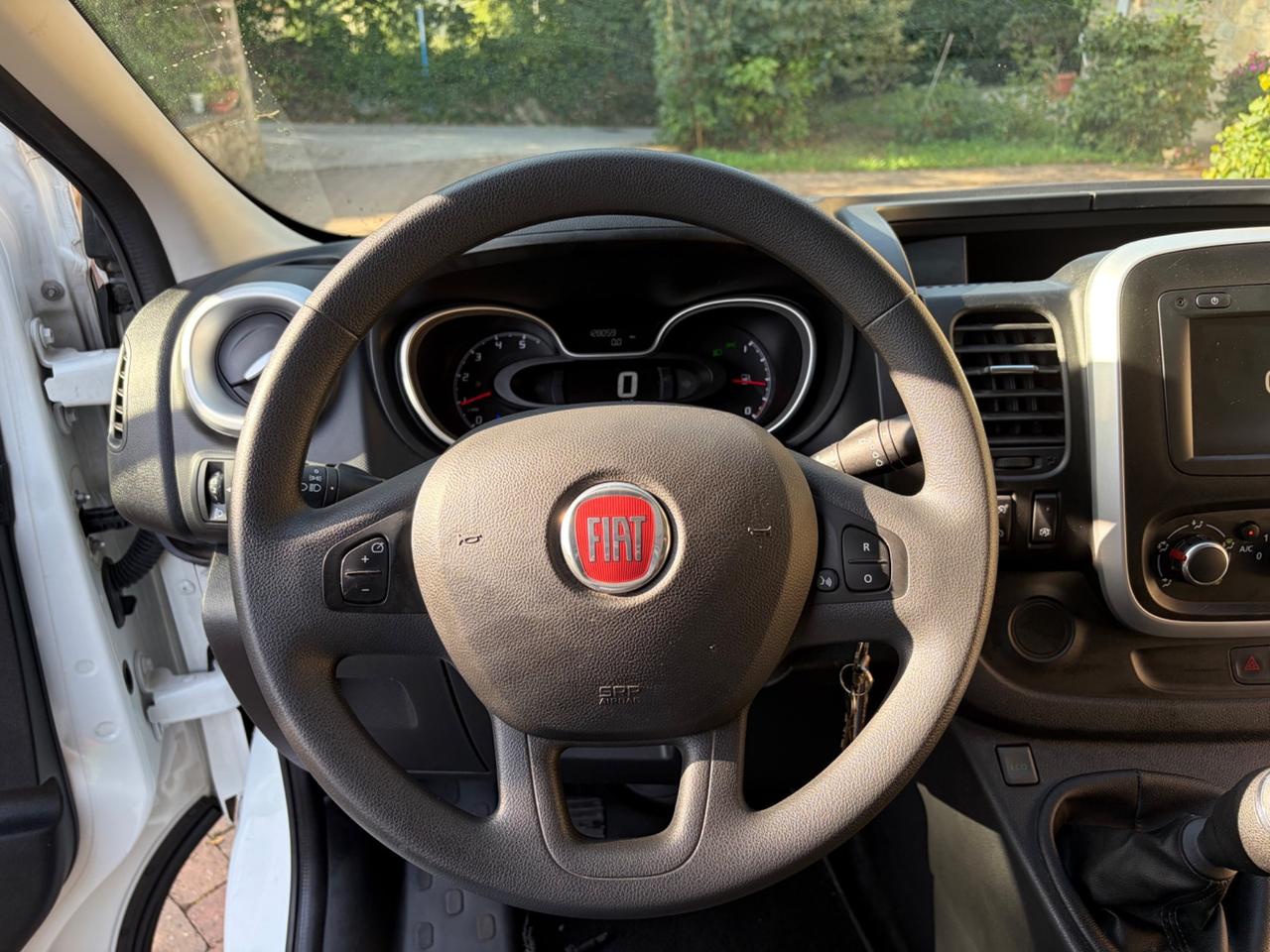 Fiat Talento 2.0 Ecojet 120CV PL-TN Furgone 12q
