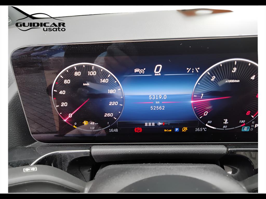Mercedes-Benz GLA-H247 2023 - GLA 200 d AMG Line Advanced Plus 4matic auto