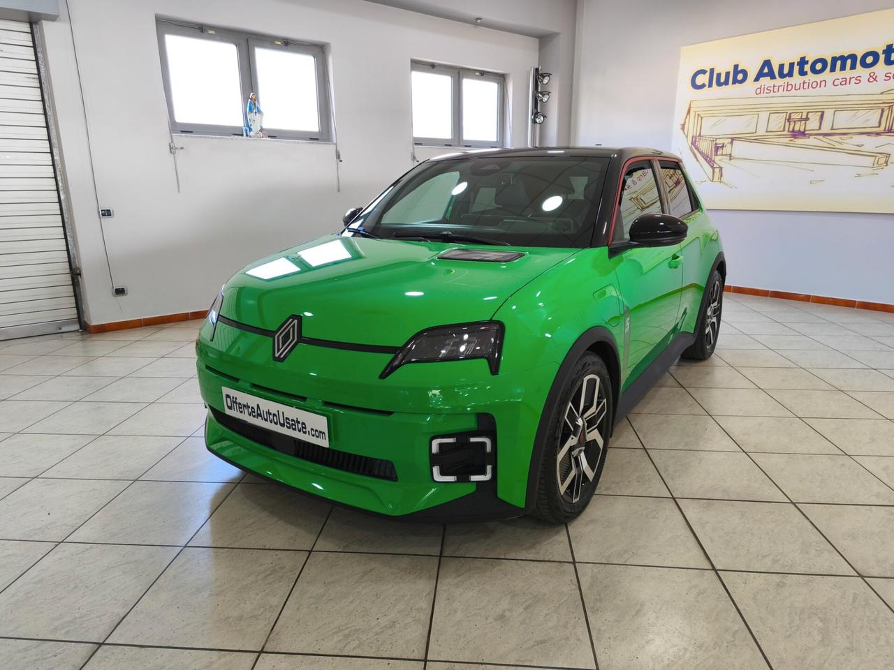 Renault 5 E-Tech Electric 150 CV Comfort Range Techno