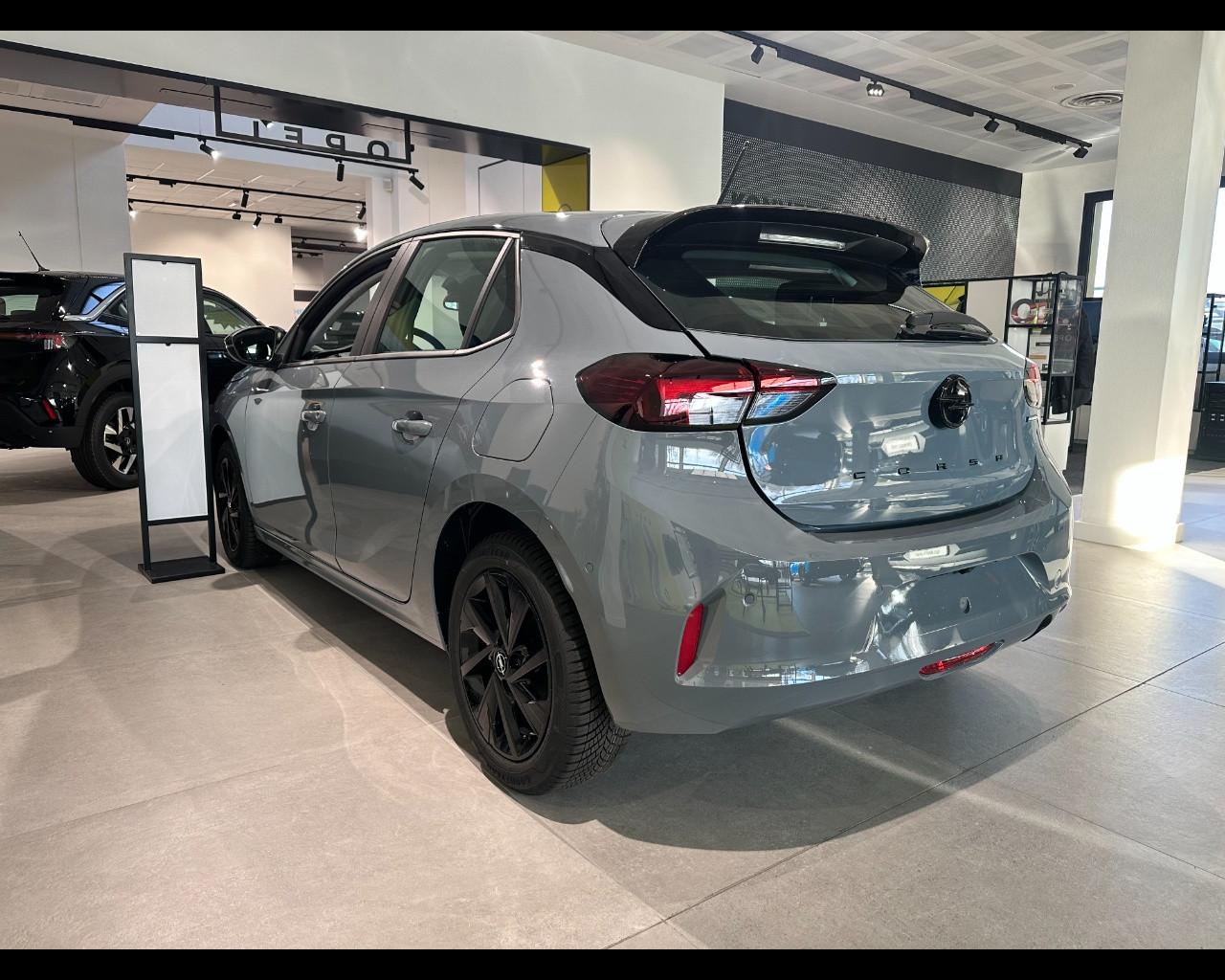 OPEL Corsa 1.2 hybrid Nuova Yes 110cv dct6